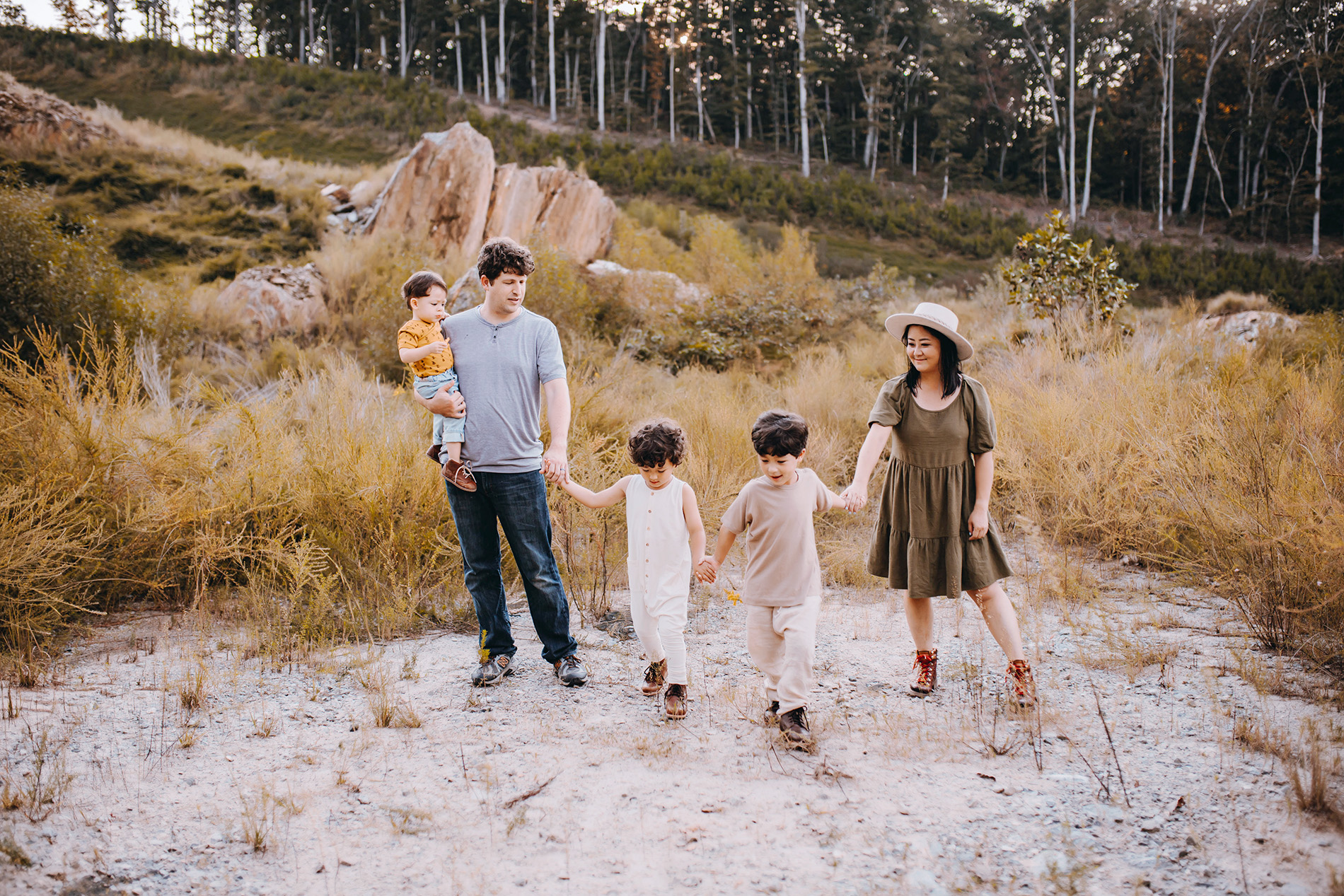 Winston-salem family photographer