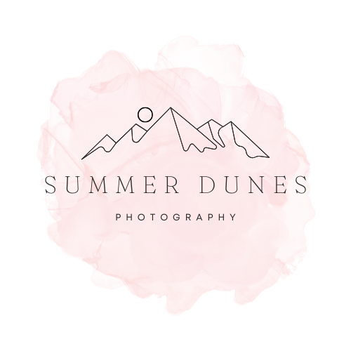 Summer dunes photography newborn photographer Winston Salem
