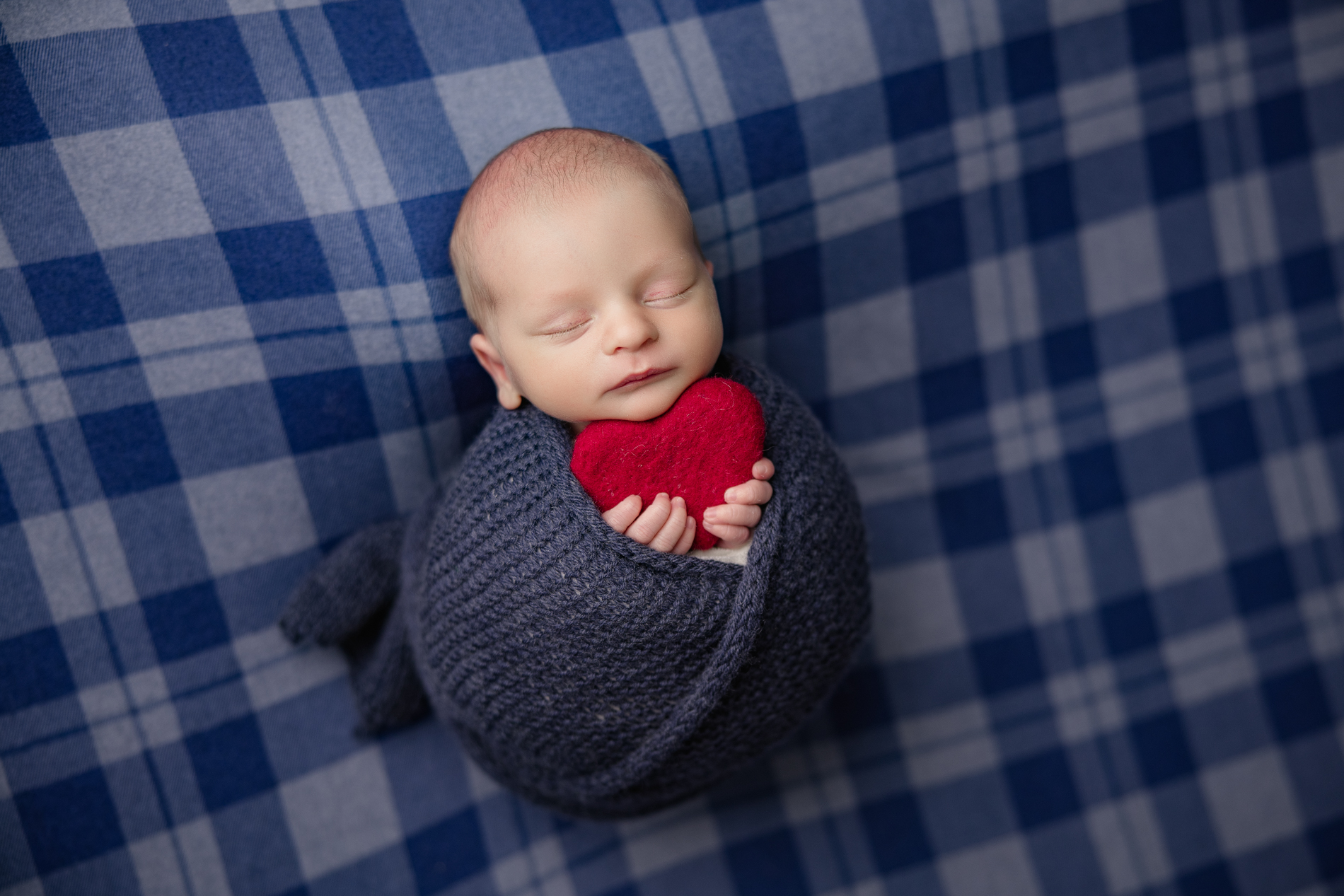 What to expect from a Winston-Salem newborn photo session