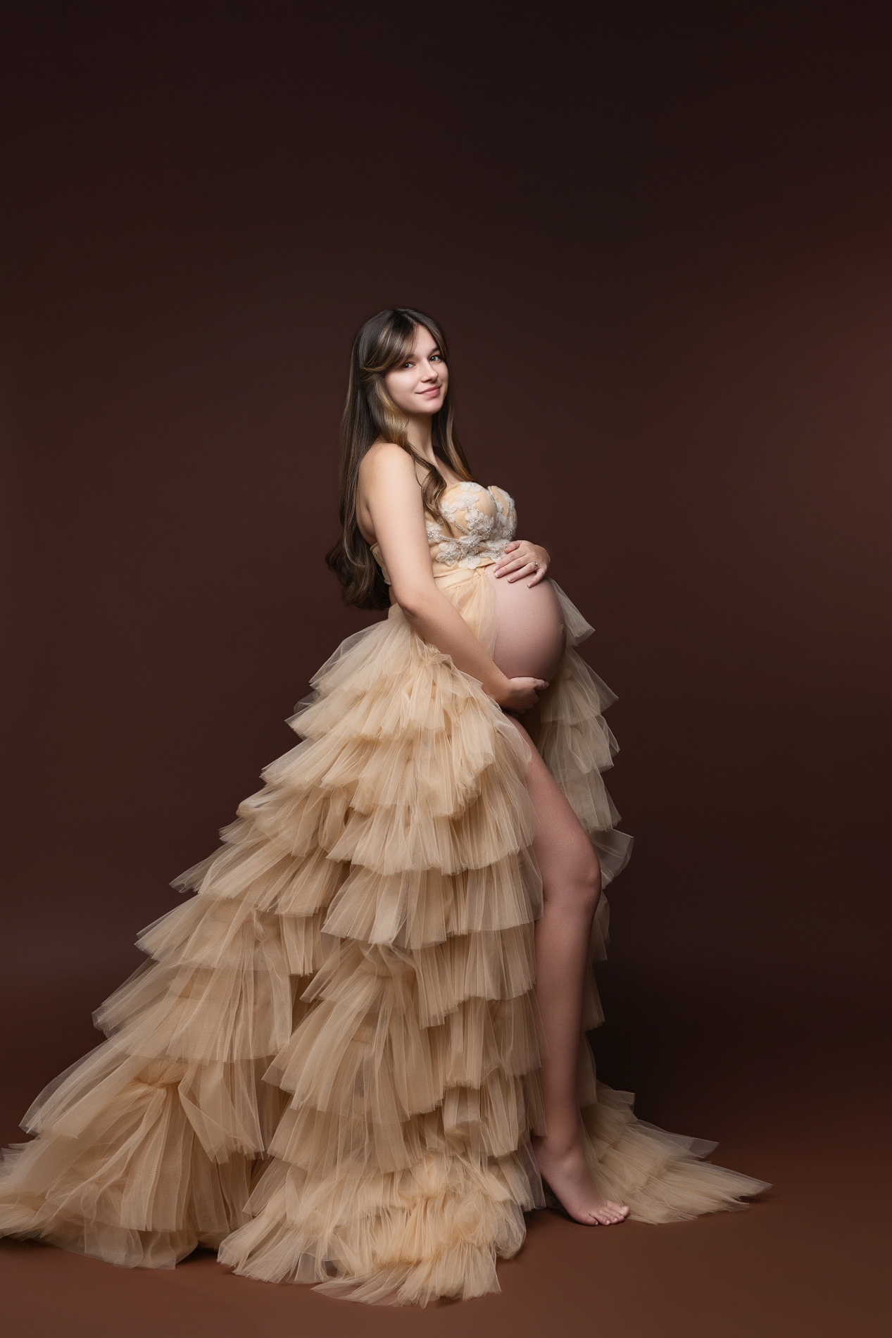 maternity-fine-art-portrait-photosession-greensboro-family-photographer